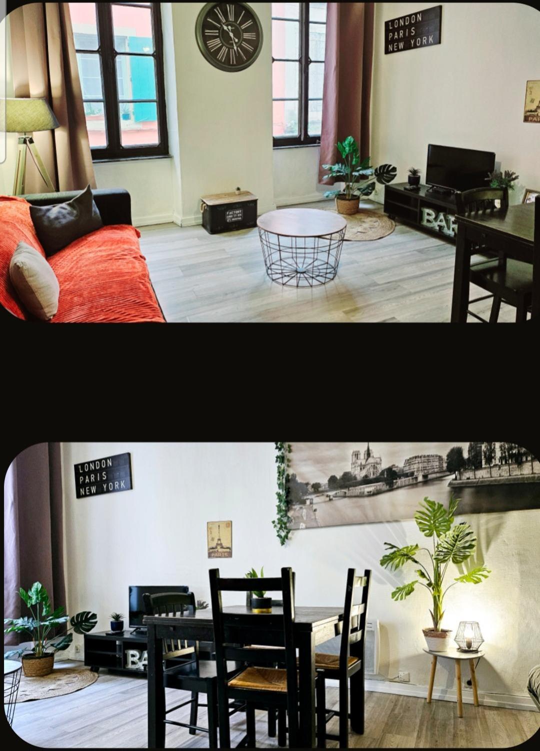 Appartements 24H 7J Carcassonne Room photo