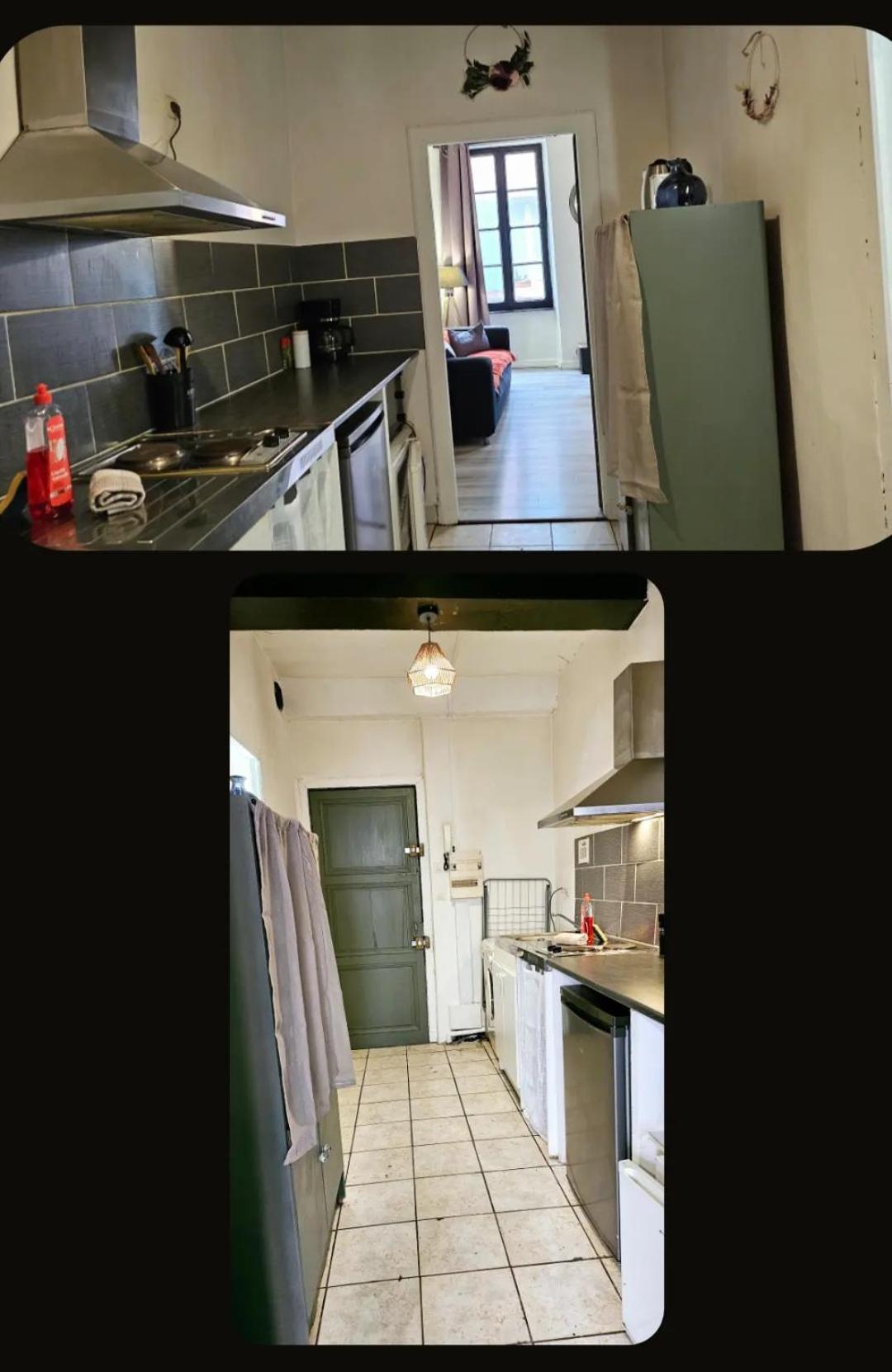 Appartements 24H 7J Carcassonne Room photo